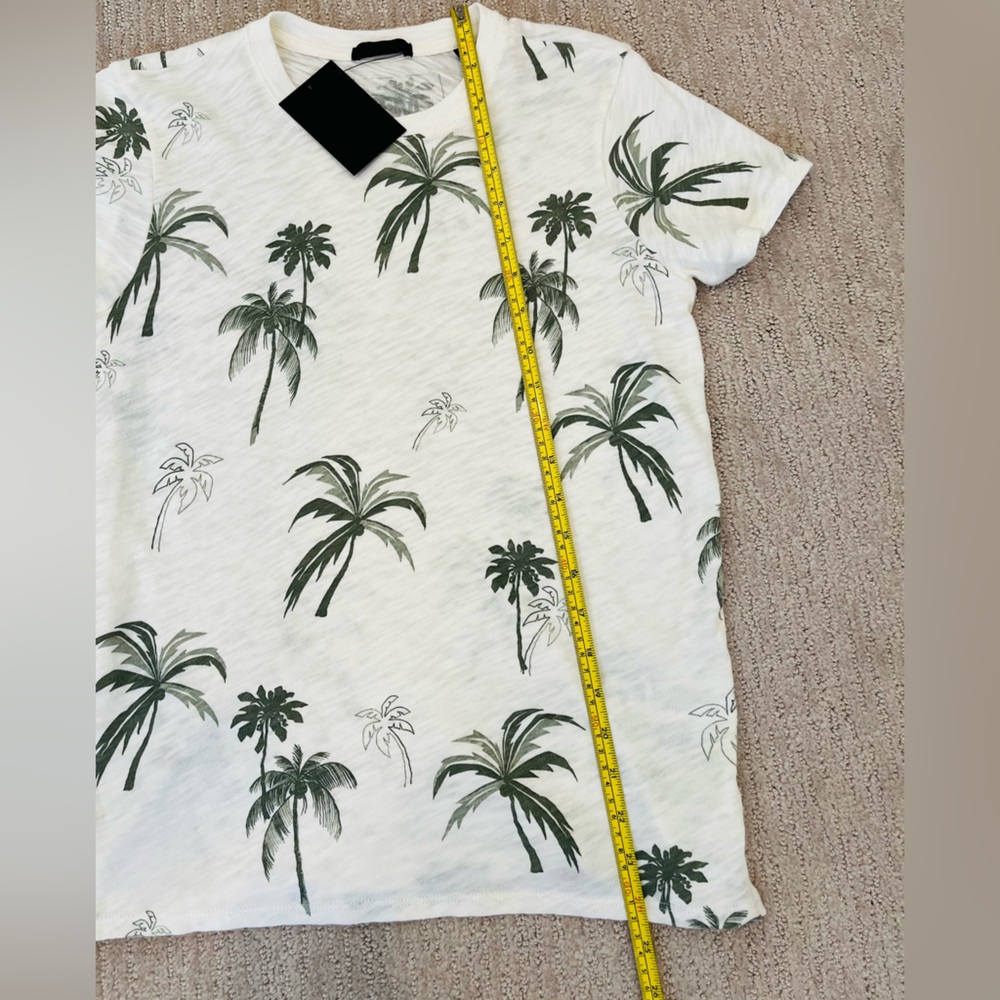 ATM Palm Tree Tee - Picture 9 of 11